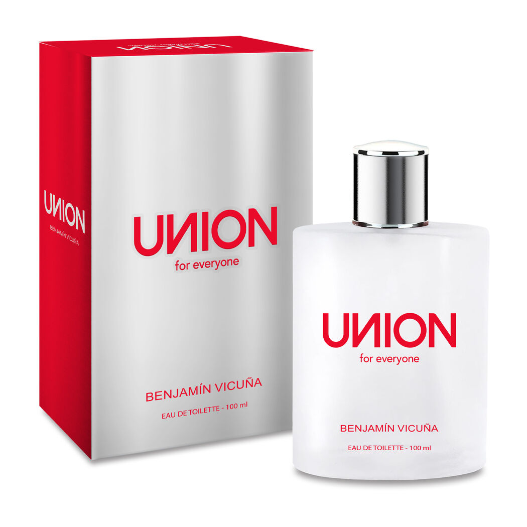 Fragancia Benjamín Vicuña Union for Everyone 100ml