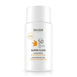 Babé Super Fluid Fotoprotector FPS50