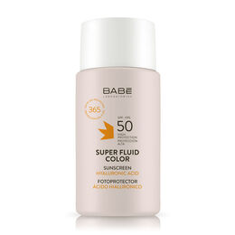 Super Fluid Color Fotoprotector SPF 50