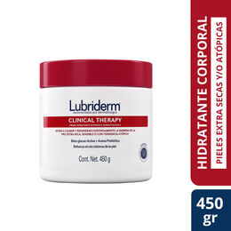 Crema Corporal Lubriderm Clinical Therapy 450g