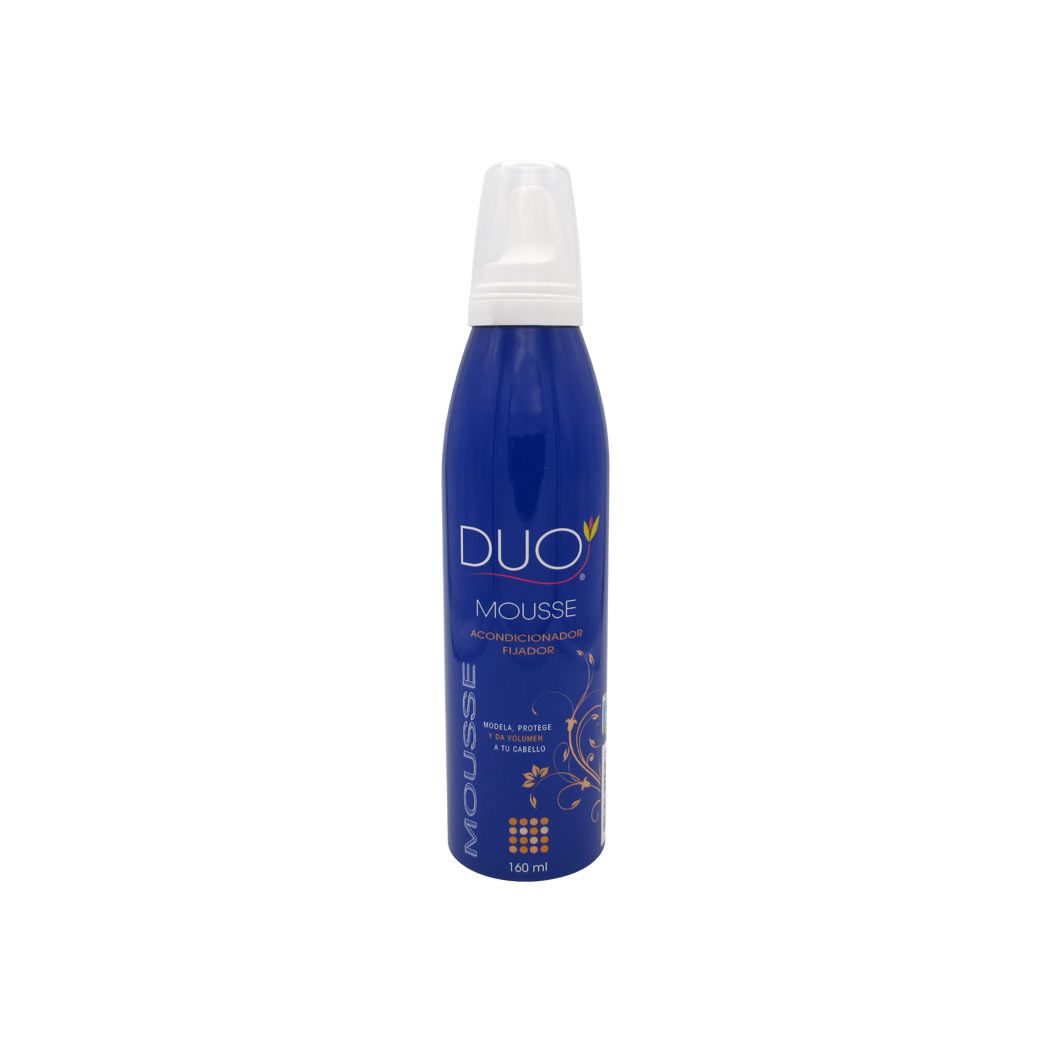 Acondicionador Fijador Duo Mousse 150ml