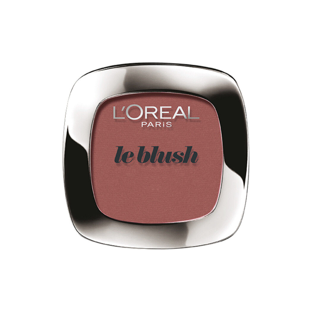 Rubor L'Oréal True Match Vitamina E B5 Rose Santal tono 120 1 Unidad