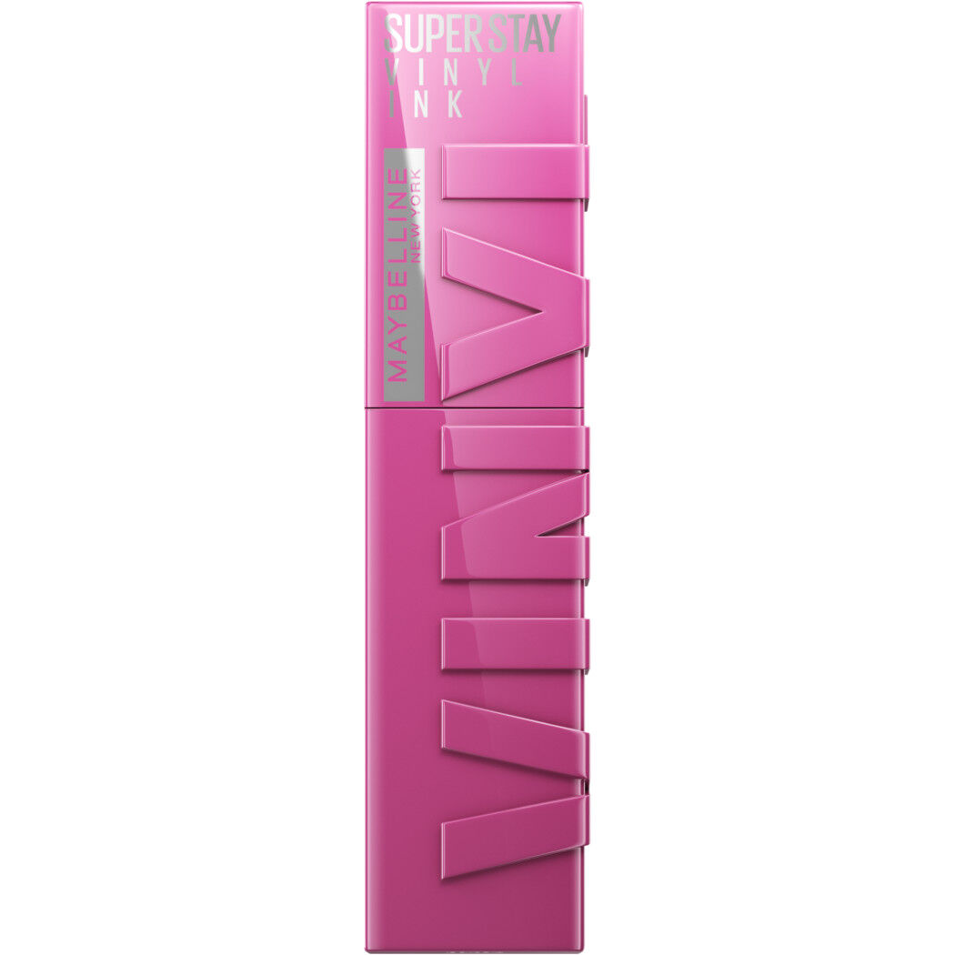 Maybelline Labios Super Stay Vinyl Edgy