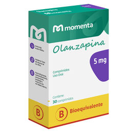 Olanzapina 5mg
