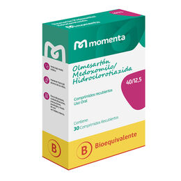 Olmesartan 12.5mg