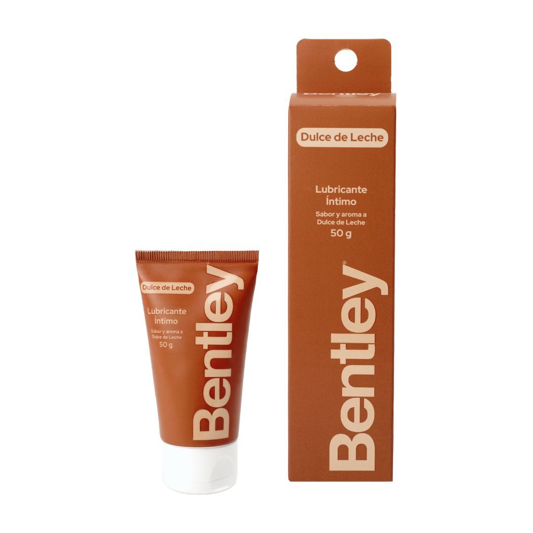 Lubricante Dulce de Leche