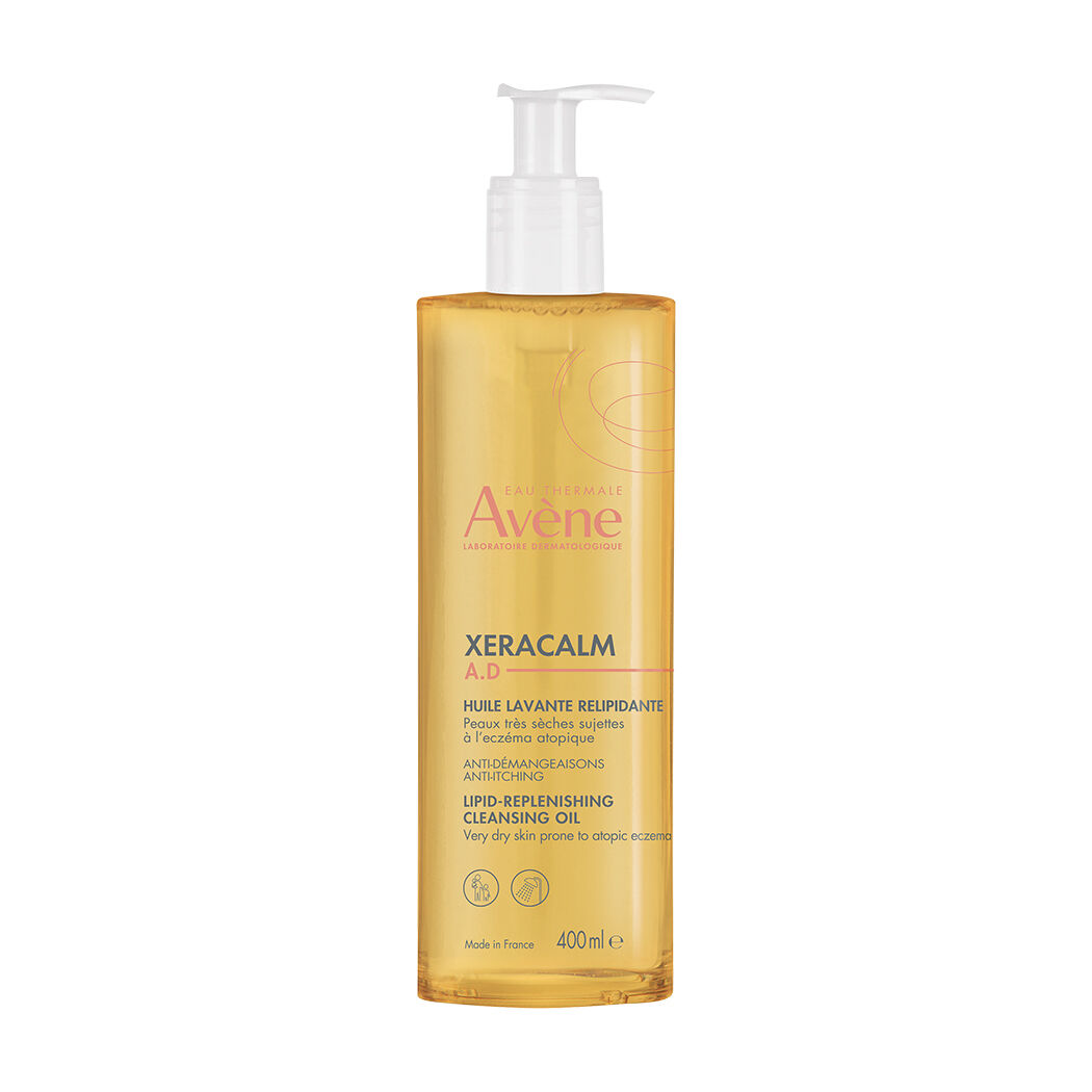 XeraCalm A.D. Aceite Limpiador Avène Pieles Atópicas 400ml