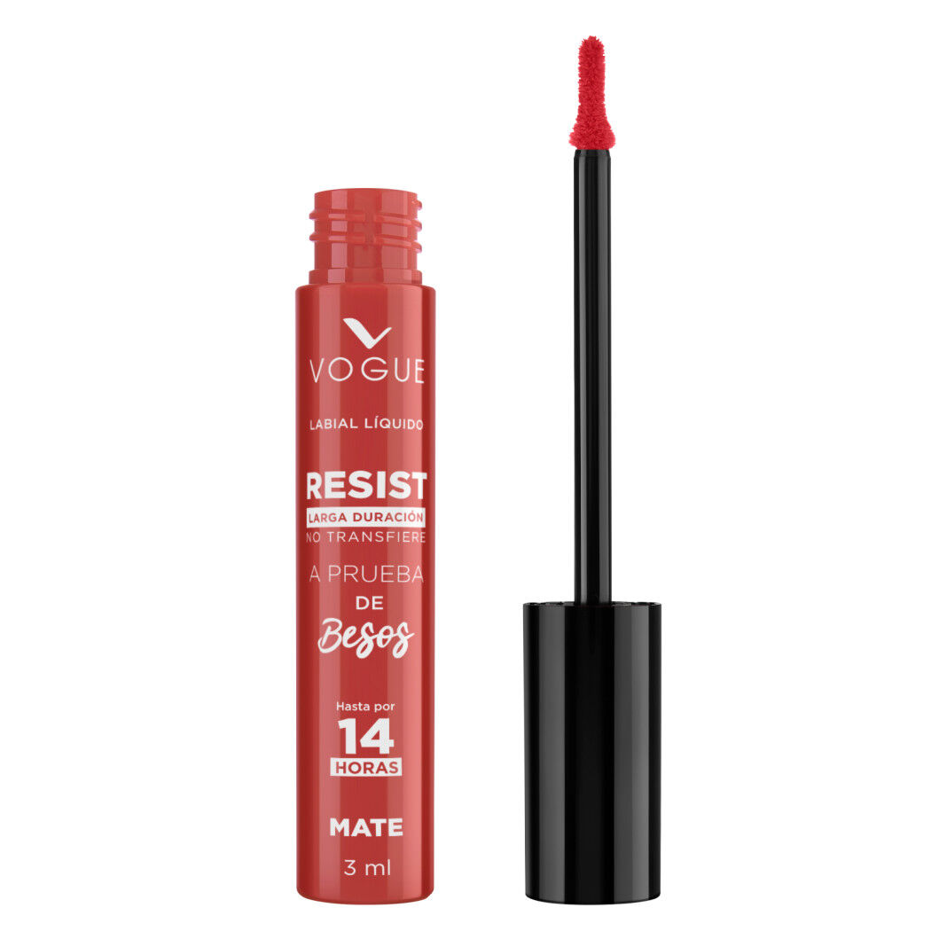 Labial Resist Disfruta 3ml Vogue