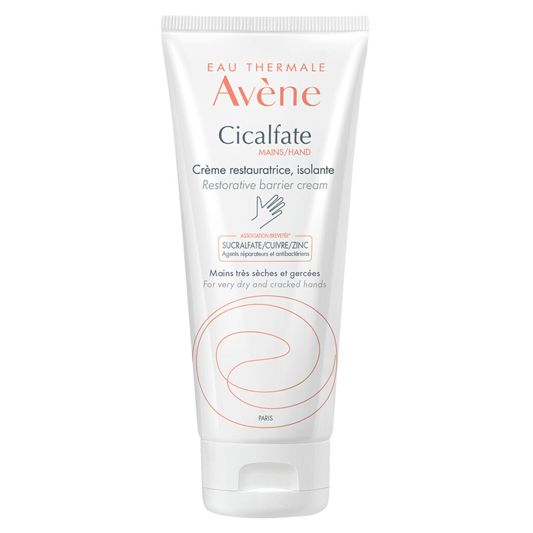 Cicalfate+ Crema Reparadora de Manos Avène 100ml