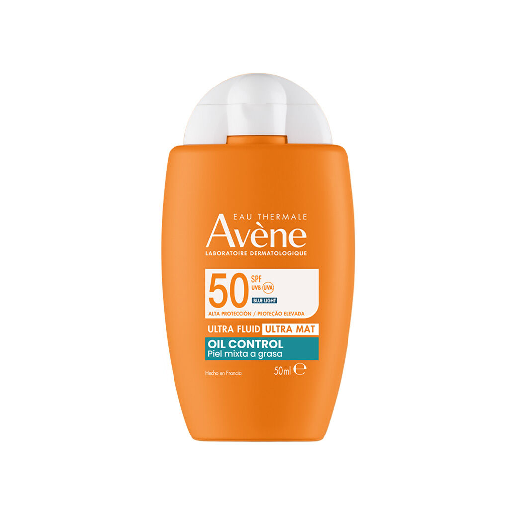 Solar Ultra Fluid Ultra Mat SPF50 50ml