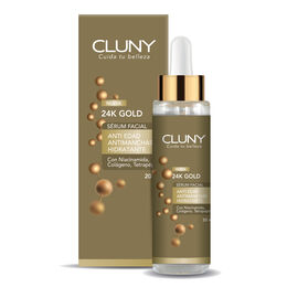 Sérum Antiedad Cluny 24k Gold 20ml