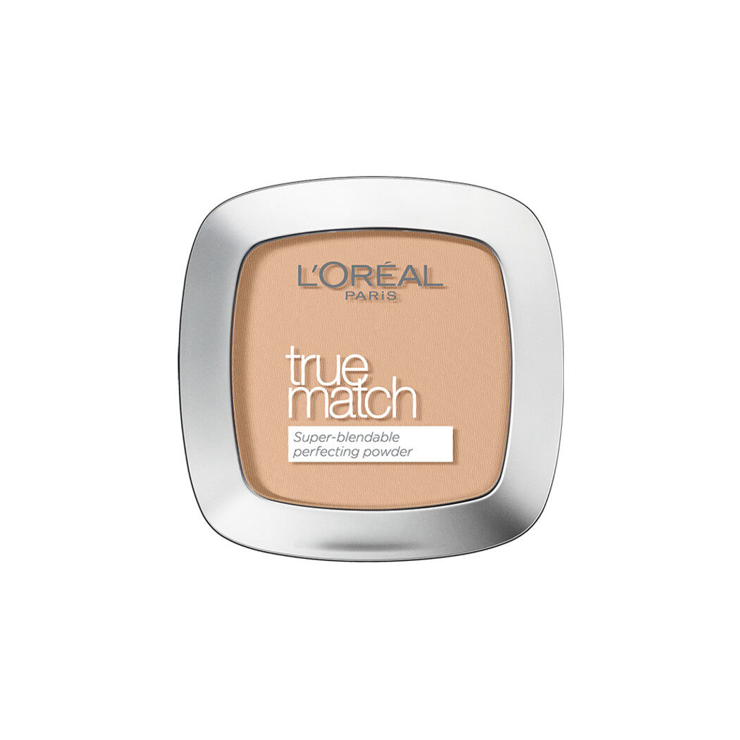 Polvo True Match - N4 Beige