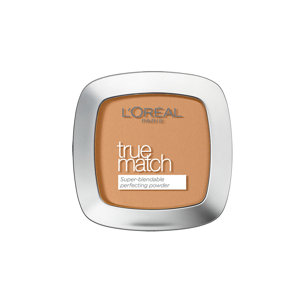 Polvo True Match - D7W7 Canelle