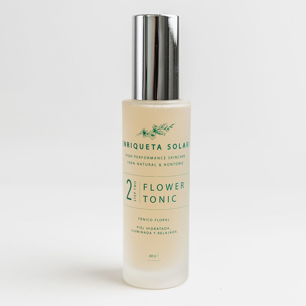 Flower Tonic