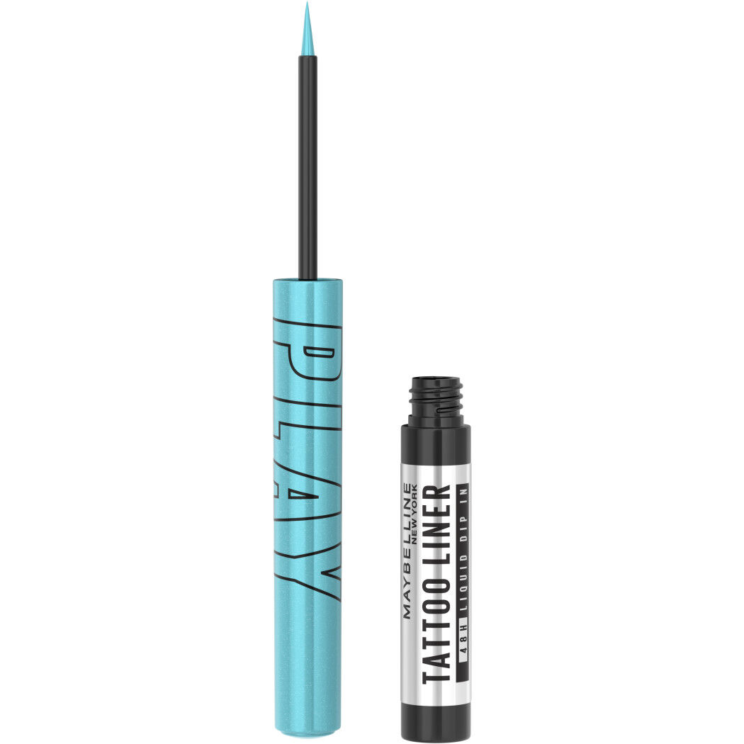 Delineador de Ojos Maybelline New York Tattoo Liner Play Ride