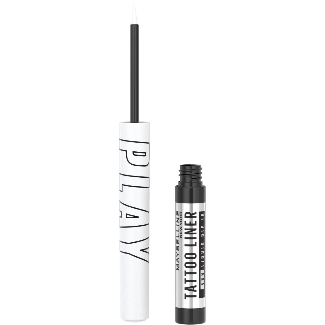 Delineador de Ojos Maybelline New York Tattoo Liner Play Defend