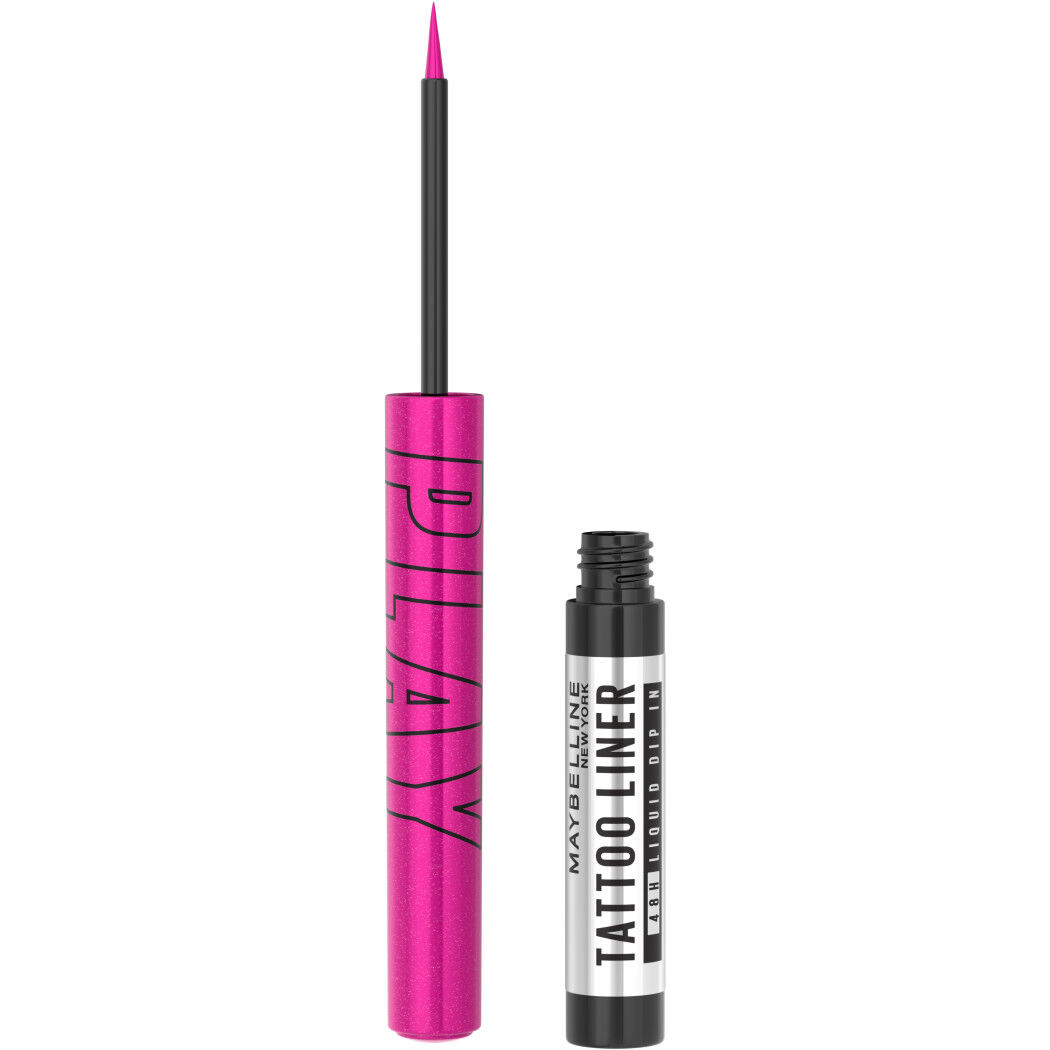 Delineador de Ojos Maybelline New York Tattoo Liner Play Punch