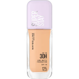 Base de maquillaje Maybelline New York Super Stay Lumi Matte 125