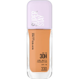 Base de maquillaje Maybelline New York Super Stay Lumi Matte 330