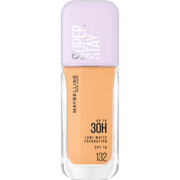 Base de maquillaje Maybelline New York Super Stay Lumi Matte 132