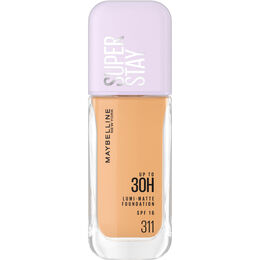Base de Maquillaje Maybelline New York Super Stay Lumi Matte 311