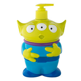 Toy Story Jabón Líquido Alien 3D 400ml
