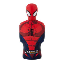 Shampoo Spiderman 3 en 1 350ml