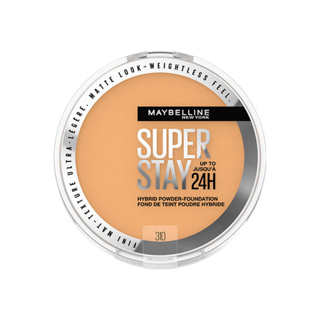 Super Stay Hybrid Polvo Compacto 24h 310