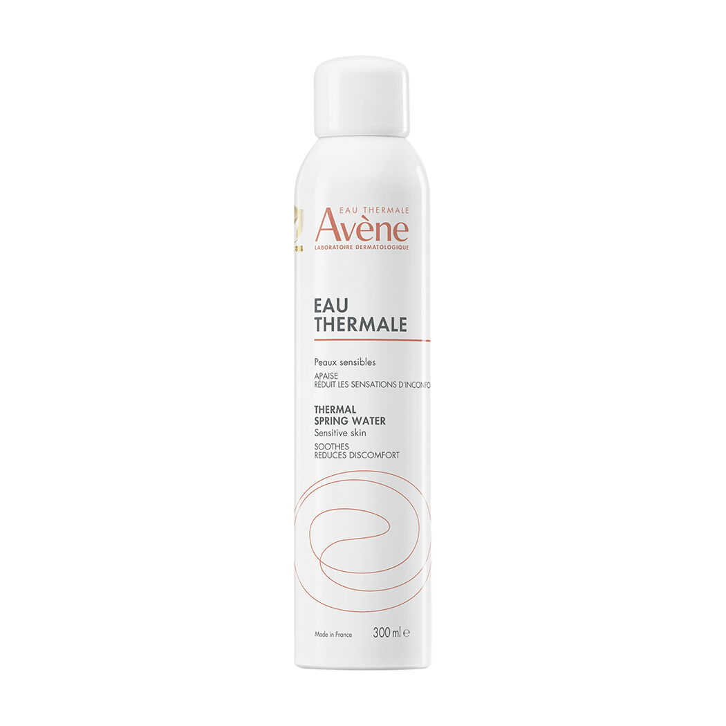 Eau Agua Termal Avène Calmante, Desensibilizante y Suavizante 300ml