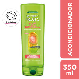 Acondicionador Garnier Fructis AntiFrizz Adiós Esponjado 350ml