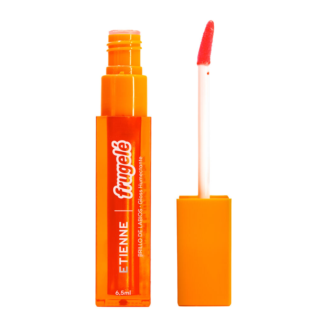Etienne Gloss Frugele Candy Naranja