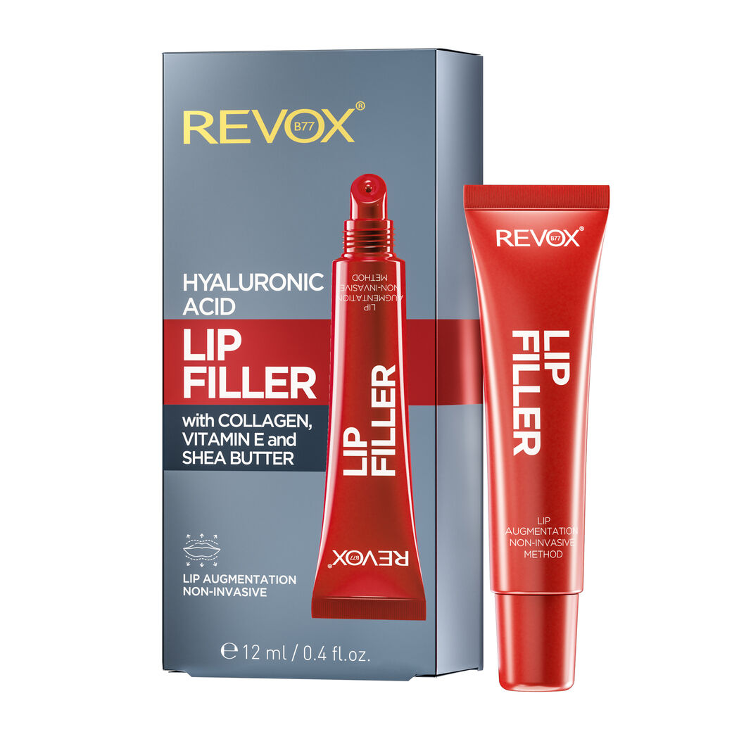 Tratamiento Lip Filler Hyaluronic Acid