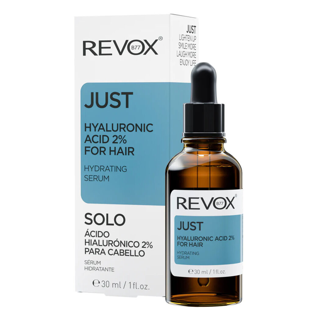 Just Hyaluronic Acid 2% Para Cabello