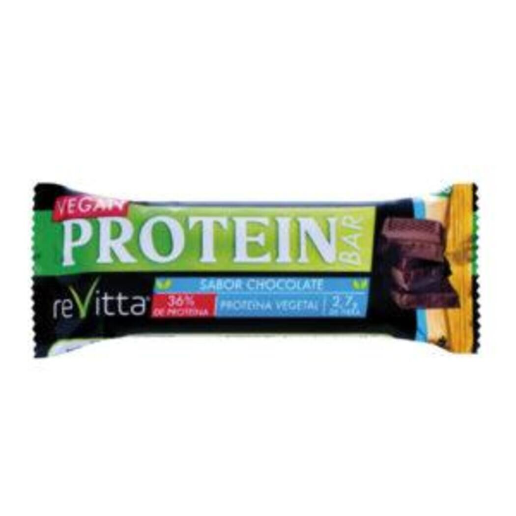 Barra Vegana Proteína Chocolate 45g