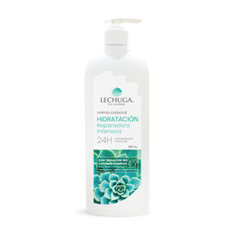 Lechuga Crema Corporal Nutrición Intensiva 800ml