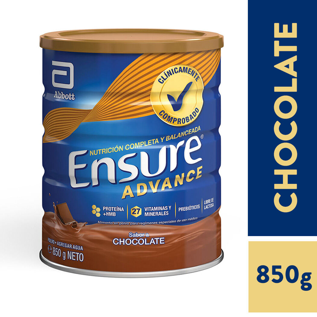 Advance Chocolate en Polvo