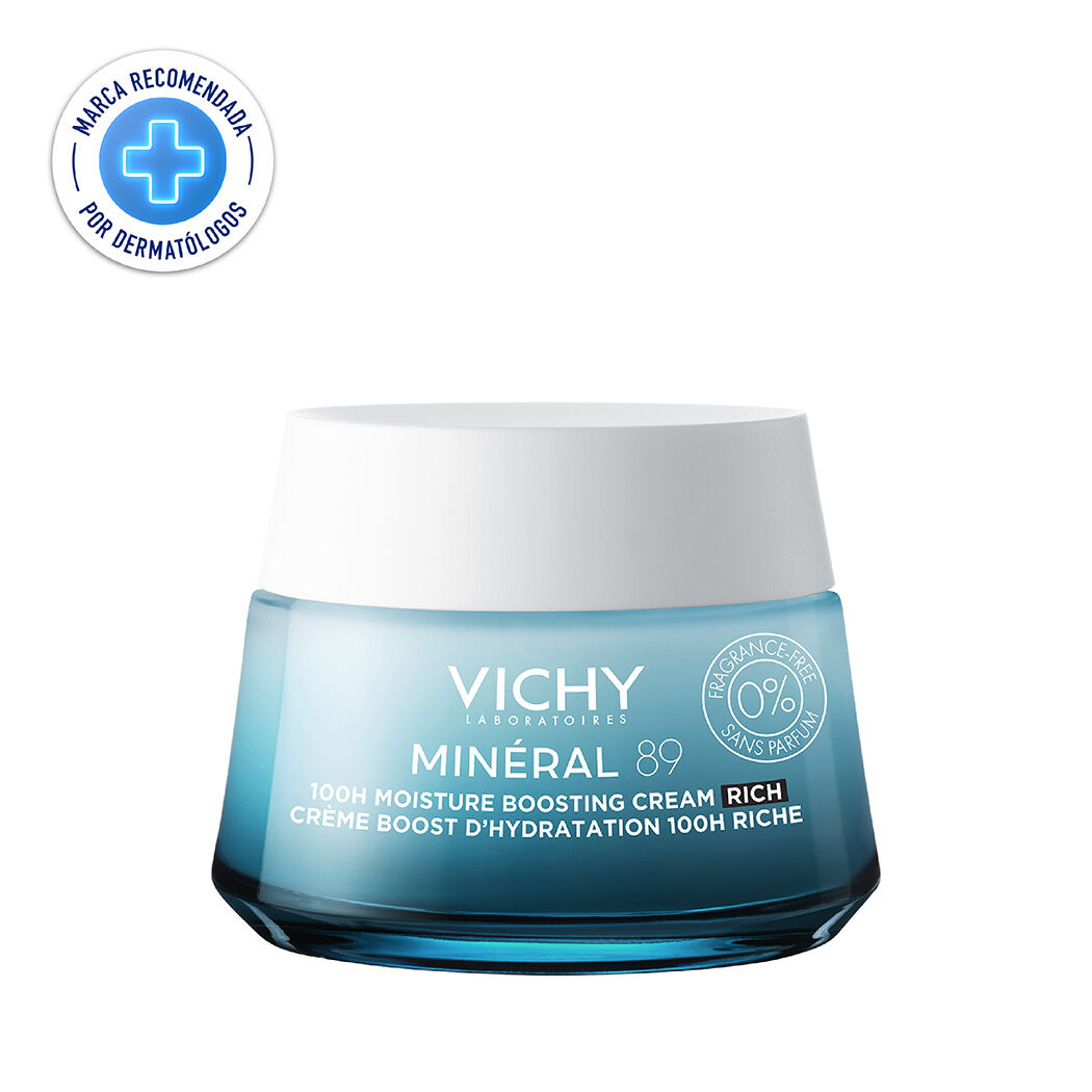 Minéral 89 Crema 100h 50ml