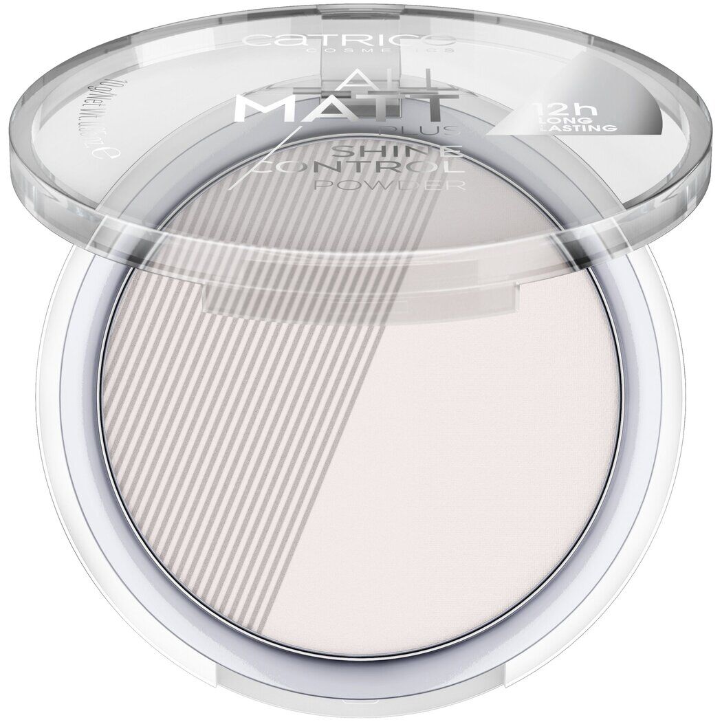 Polvo Matificante Plus Shine Control