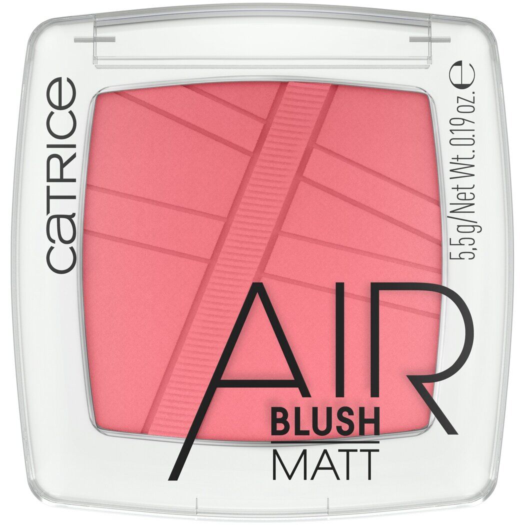 Rubor Air Blush Matt 120 Berry Breeze
