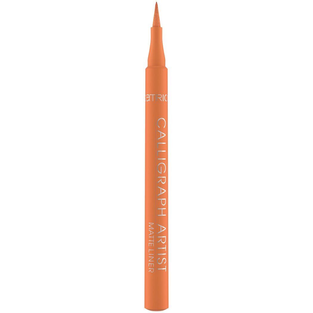 Eyeliner Calligraph Artist Matte Setting Sun