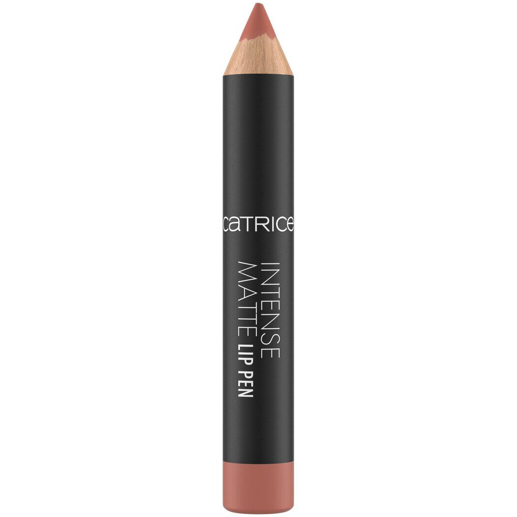 Lápiz Labial Mate Intense Matte Mocha Me Happy