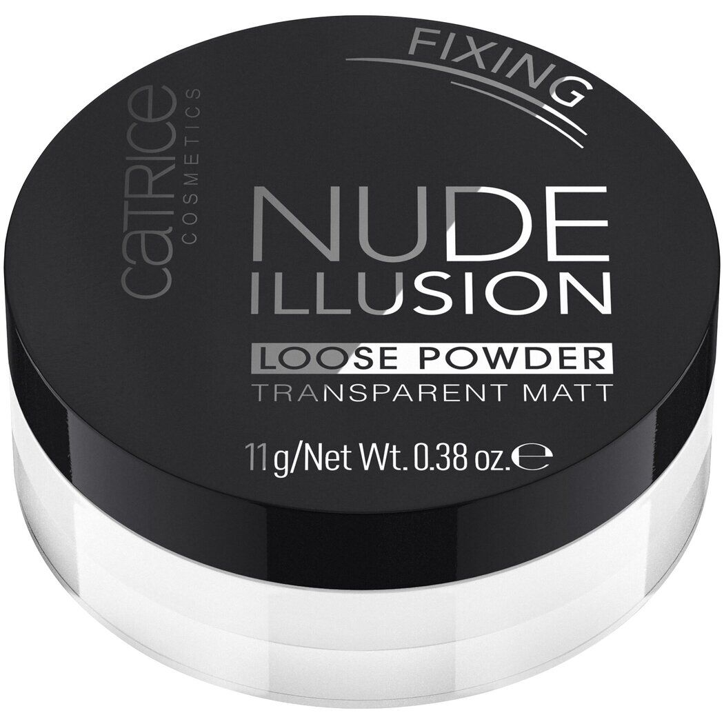 Polvo Traslúcido Nude Illusion
