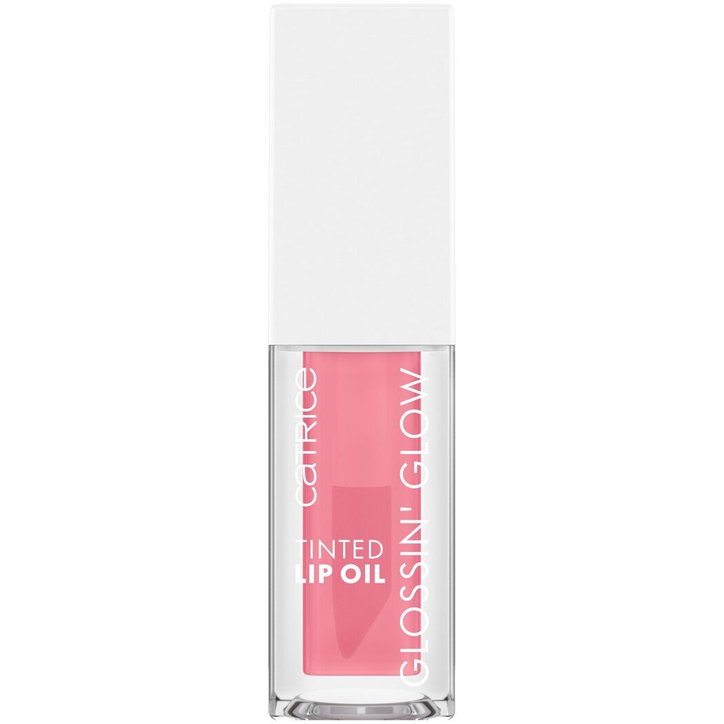 Aceite Labial Catrice Glossin' Glow Tinted Keep It Juicy
