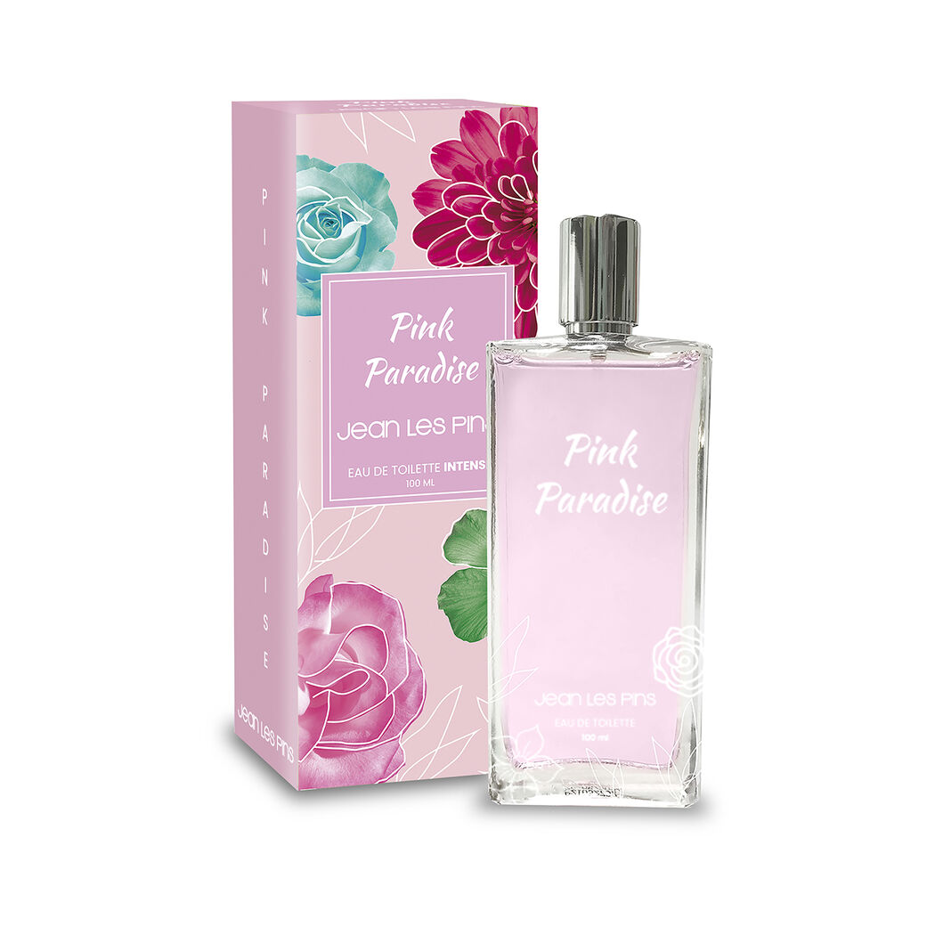Jean Les Pins Colonia Pink Paradise 100ml