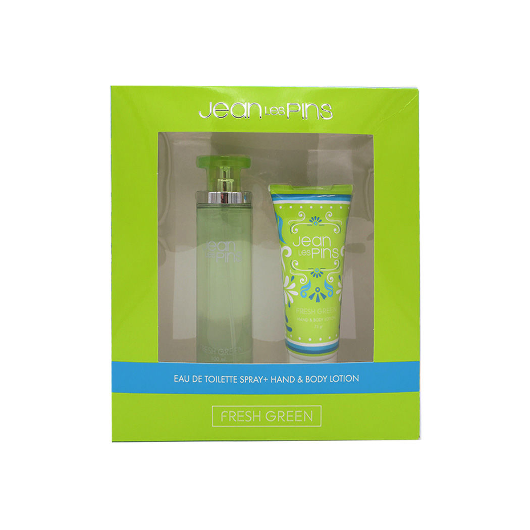 Estuche Agua De Colonia Y Loción 