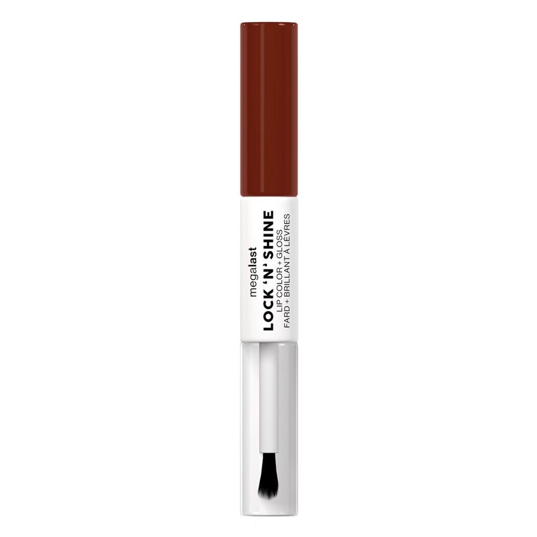 Labial Megalast Lock N Shine Affogato Dreams