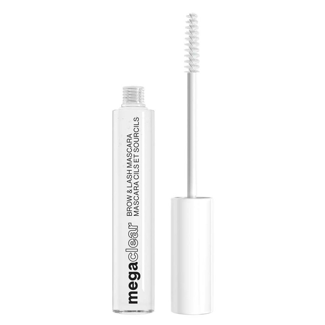 Mascara De Cejas Y Pestanas Mega Clear