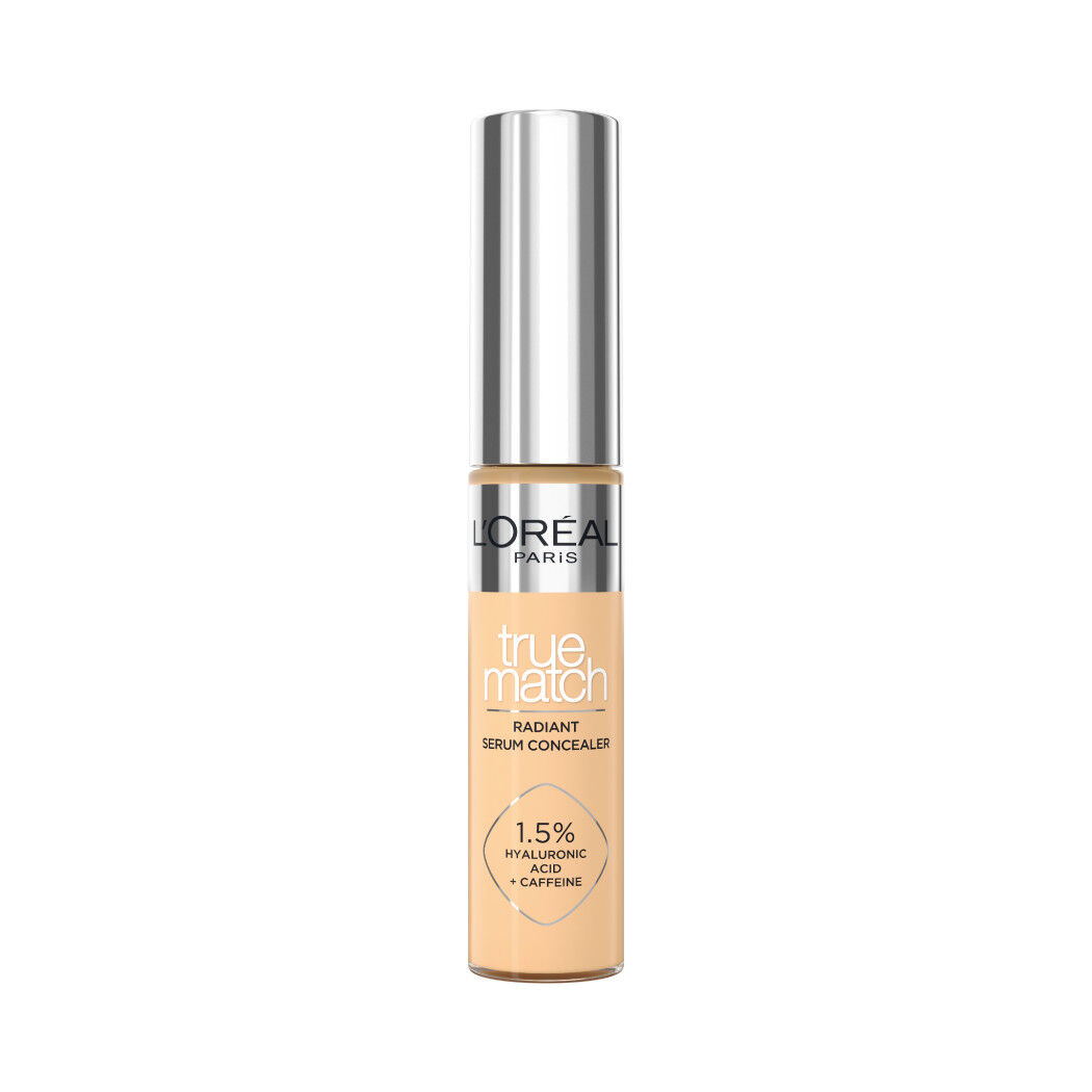 Corrector L'Oréal True Match Radiant Sérum 5D Medium Rostro 10ml