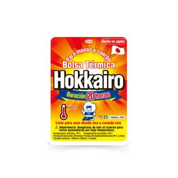 Hokkairo Bolsa Térmica 1 Unidad