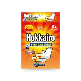 Hokkairo para Calcetines Pack 5 Pares